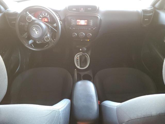  KIA SOUL 2014 Szary