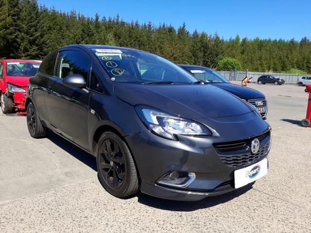 2018 VAUXHALL CORSA ENER