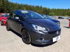 2018 VAUXHALL CORSA ENER for sale at Copart WHITBURN