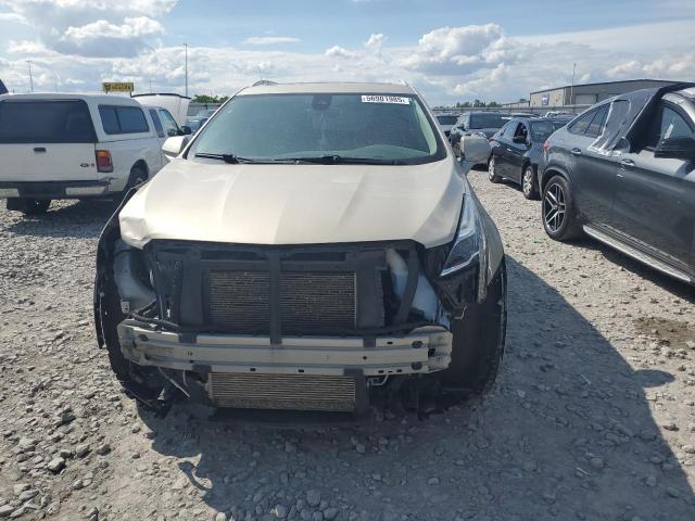  CADILLAC XT5 2017 Gold