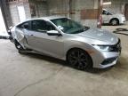 2019 Honda Civic Sport de vânzare în Angola, NY - Side