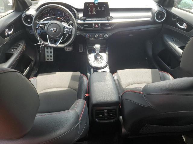  KIA FORTE 2021 Granatowy