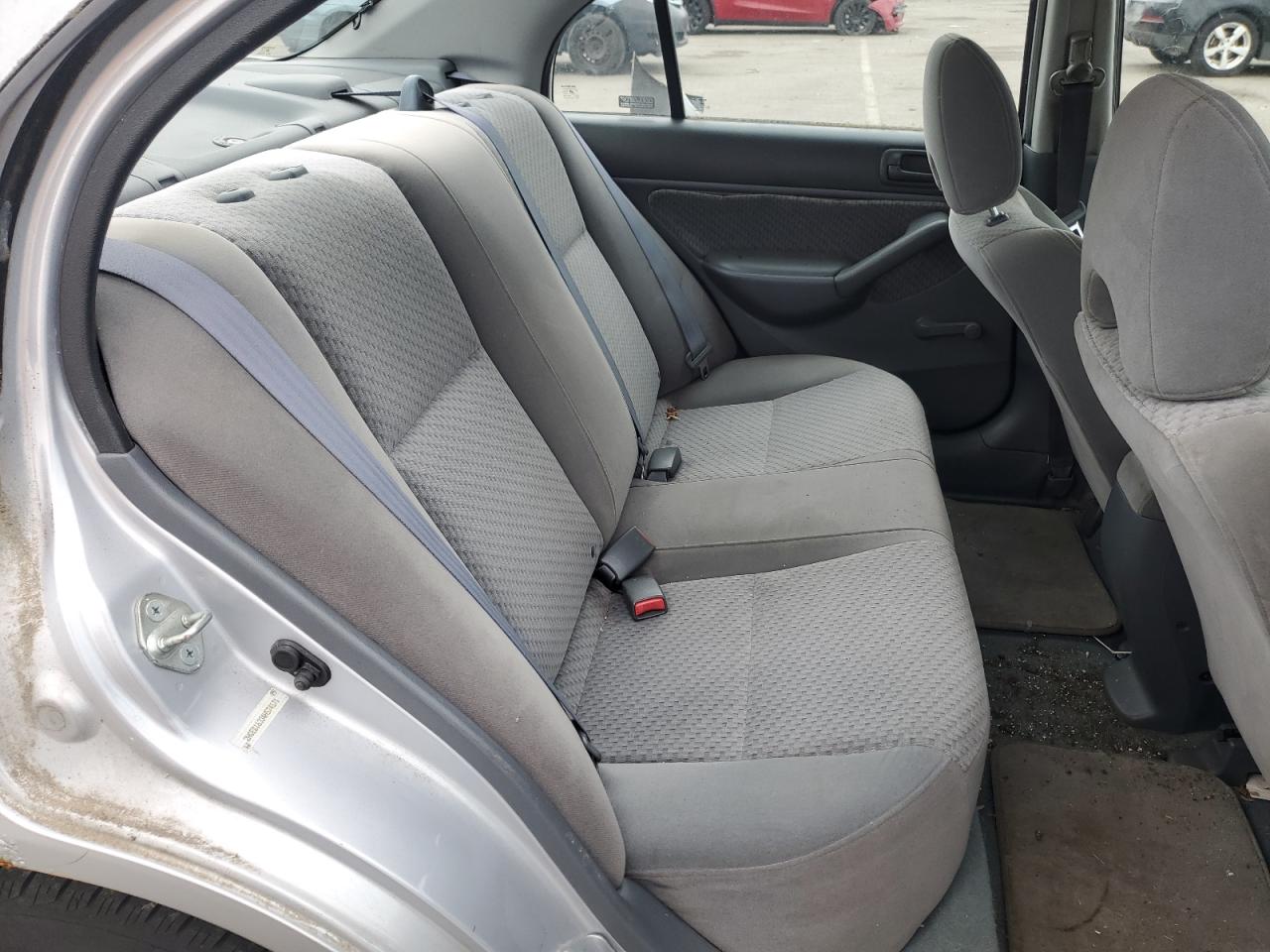2004 Honda Civic Dx Vp VIN: 2HGES16334H574571 Lot: 56979745