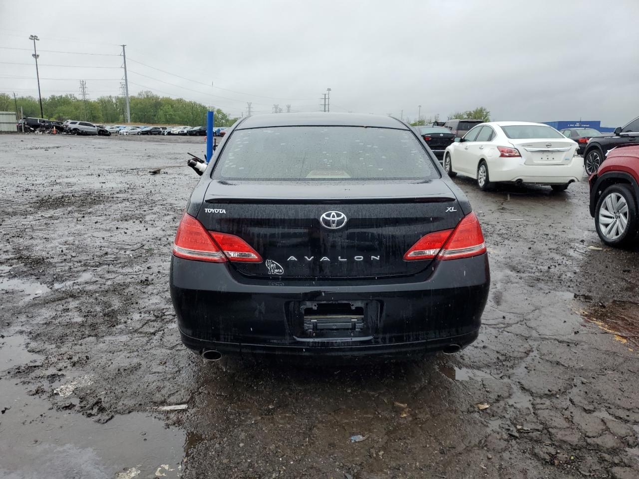 2006 Toyota Avalon Xl VIN: 4T1BK36B06U108127 Lot: 52550785