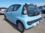 2014 CITROEN C1 VT for sale at Copart YORK