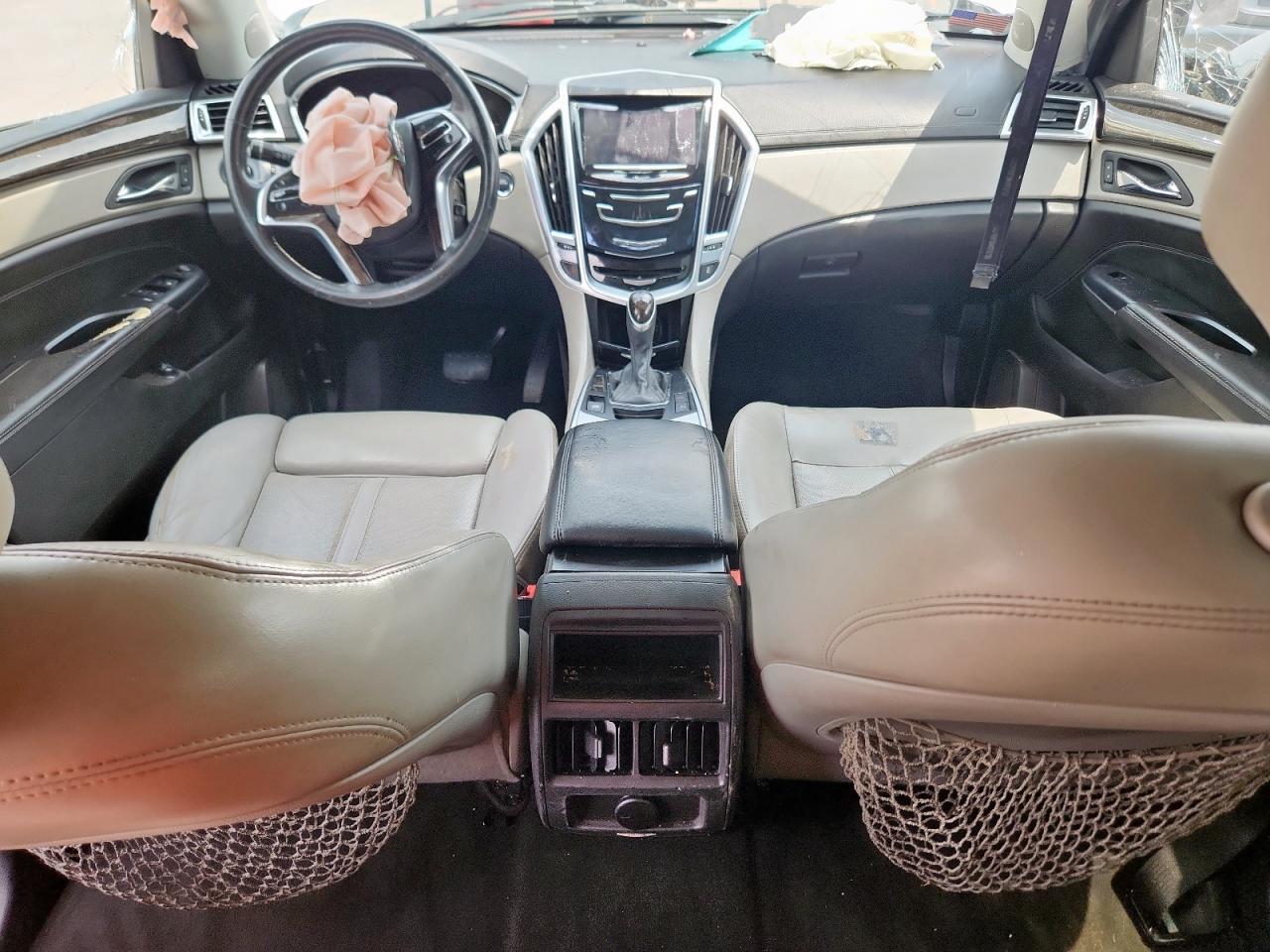 2013 Cadillac Srx Luxury Collection VIN: 3GYFNCE34DS600805 Lot: 57147365