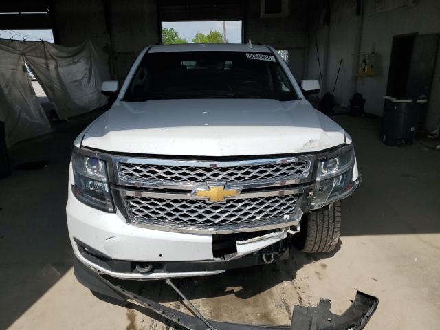 Parquets CHEVROLET SUBURBAN 2017 Biały