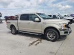 2018 Ford F150 Supercrew იყიდება New Orleans-ში, LA - Front End