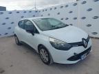 2015 RENAULT CLIO EXPRE for sale at Copart BRISTOL
