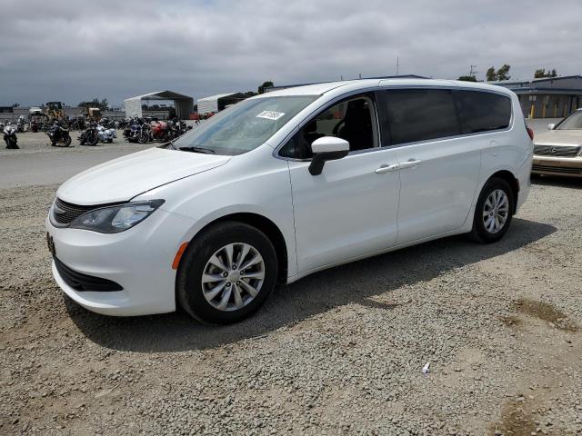2018 Chrysler Pacifica Lx