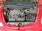 2003 Volkswagen New Beetle Gls   იყიდება Abilene-ში, TX - Side