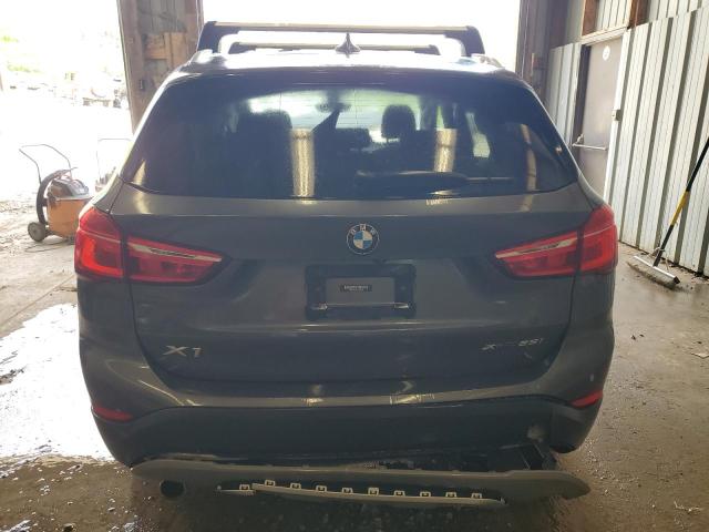  BMW X1 2018 Szary
