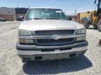 2005 Chevrolet Silverado C1500 na sprzedaż w Mentone, CA - Vandalism
