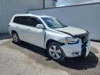 2008 Toyota Highlander Limited de vânzare în Riverview, FL - Front End