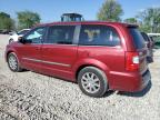 2011 Chrysler Town & Country Touring L en Venta en Cicero, IN - Side