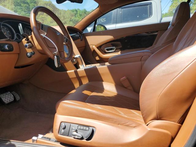  BENTLEY CONTINENTA 2012 Black