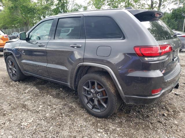  JEEP GRAND CHER 2021 Сірий