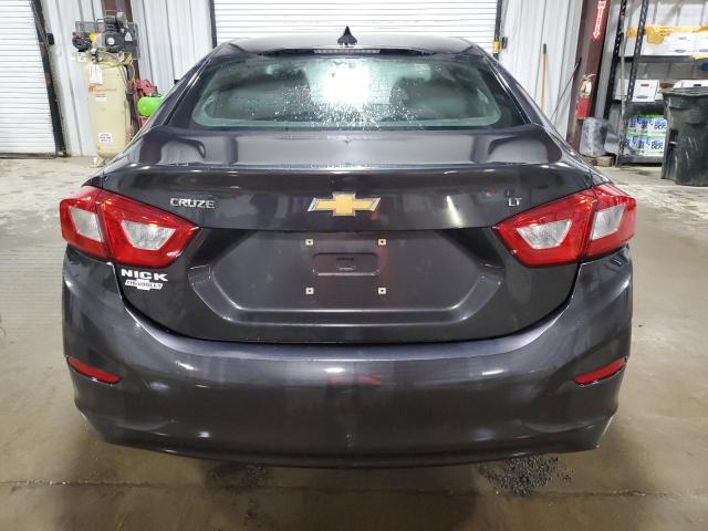  CHEVROLET CRUZE 2017 Вугільний