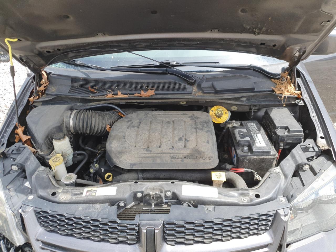 2019 Dodge Grand Caravan Gt VIN: 2C4RDGEG7KR562870 Lot: 57028975