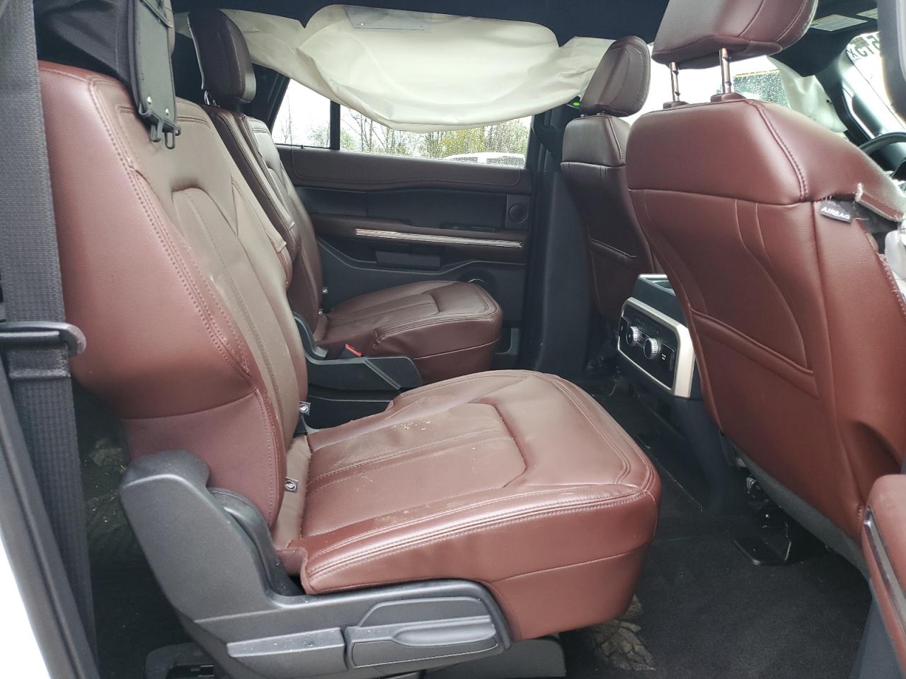 2022 Ford Expedition Max Limited VIN: 1FMJK2AT7NEA07536 Lot: 56758515