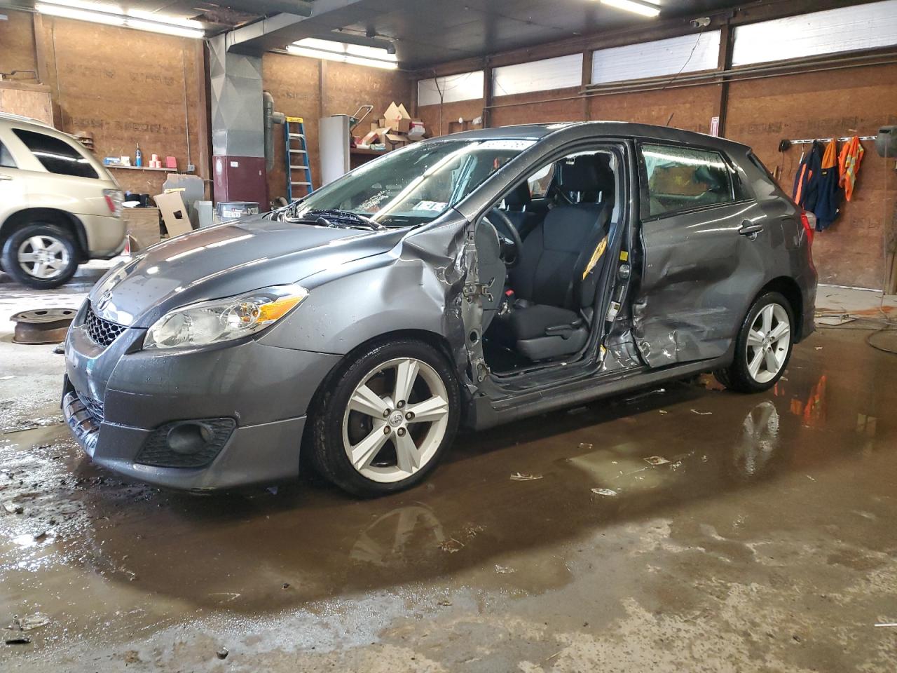 2010 Toyota Corolla Matrix S for Sale in Ebensburg, PA - Side