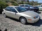 2002 Saturn Sl1  იყიდება Reno-ში, NV - Rear End
