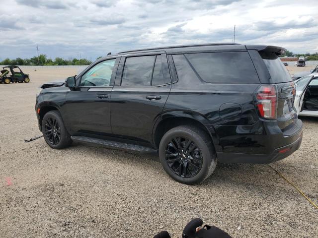 CHEVROLET TAHOE 2024 Чорний