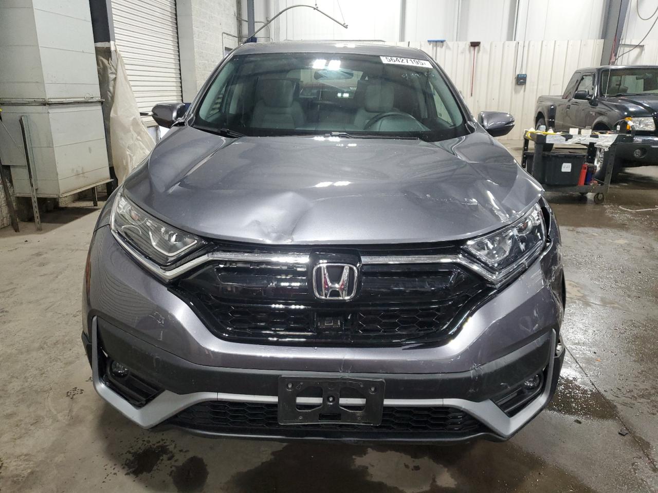 2021 Honda Cr-V Ex VIN: 2HKRW2H56MH677676 Lot: 56427195