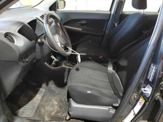  TOYOTA SCION 2013 Черный