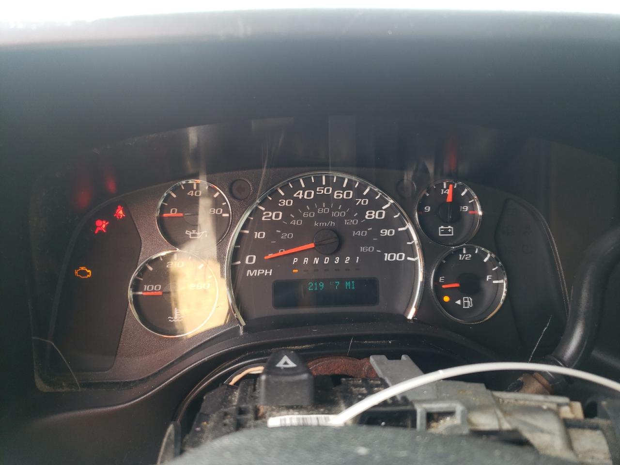 2009 Chevrolet Express G2500 VIN: 1GBGG25C591158757 Lot: 57299405
