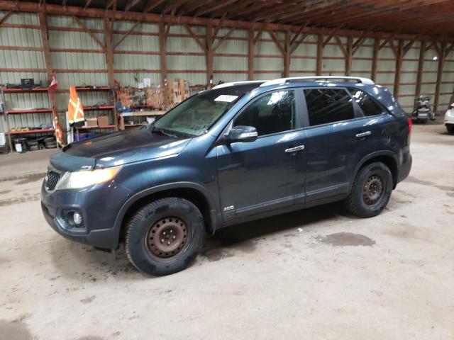 2011 Kia Sorento Base