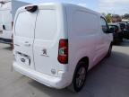 2019 PEUGEOT PARTNER AS for sale at Copart ROCHFORD