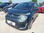 2016 CITROEN C1 FEEL for sale at Copart BRISTOL