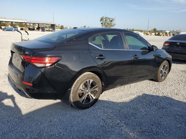  NISSAN SENTRA 2020 Black