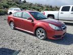 2013 Subaru Legacy 2.5I Premium продається в Reno, NV - Front End
