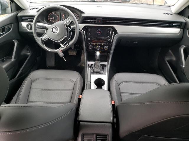  VOLKSWAGEN PASSAT 2021 Gray