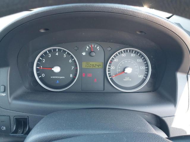 2008 HYUNDAI GETZ GSI