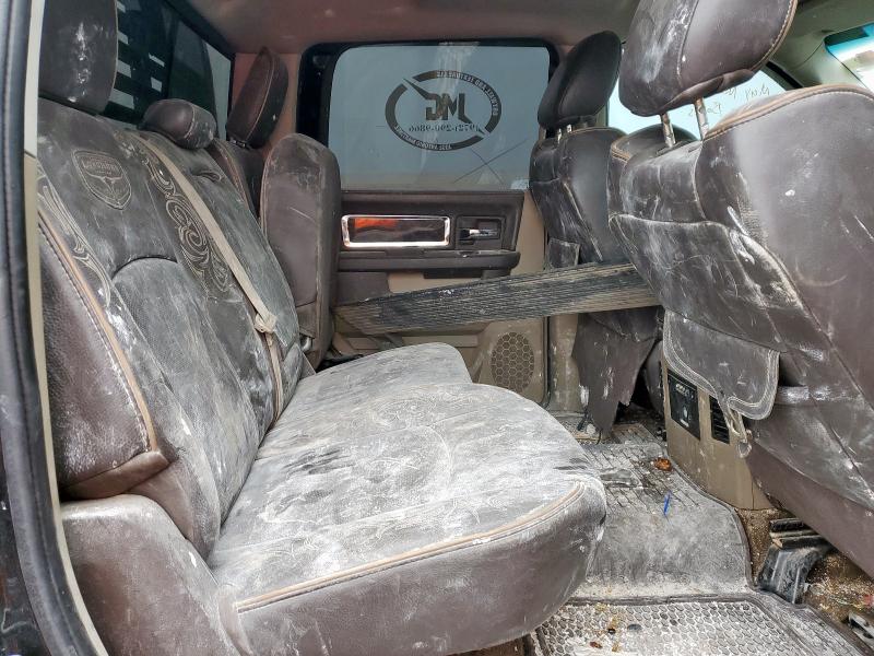 2012 DODGE RAM 3500 LONGHORN  