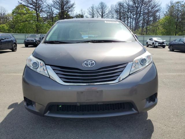  TOYOTA All Models 2017 Серый