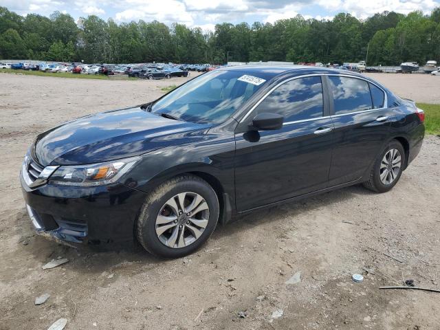  HONDA ACCORD 2014 Чорний