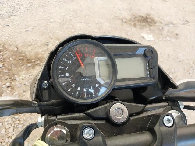 2025 LEXM ISCA 125 S