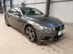 2016 BMW 420D XDRIV for sale at Copart WESTBURY