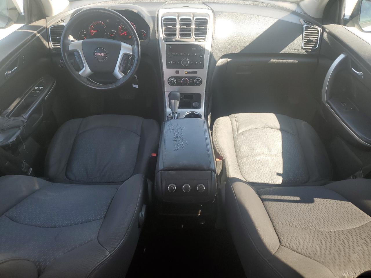 2011 GMC Acadia Sle VIN: 1GKKRNEDXBJ404982 Lot: 57300825
