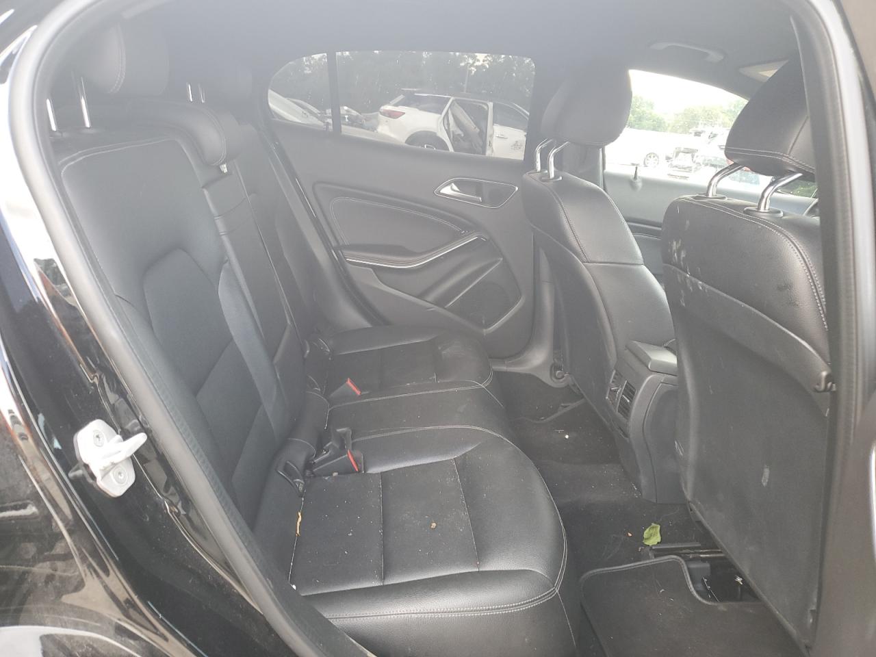 2018 Mercedes-Benz Gla 250 4Matic VIN: WDCTG4GB7JJ433019 Lot: 58828965