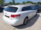 2011 TOYOTA AVENSIS TR for sale at Copart SANDY