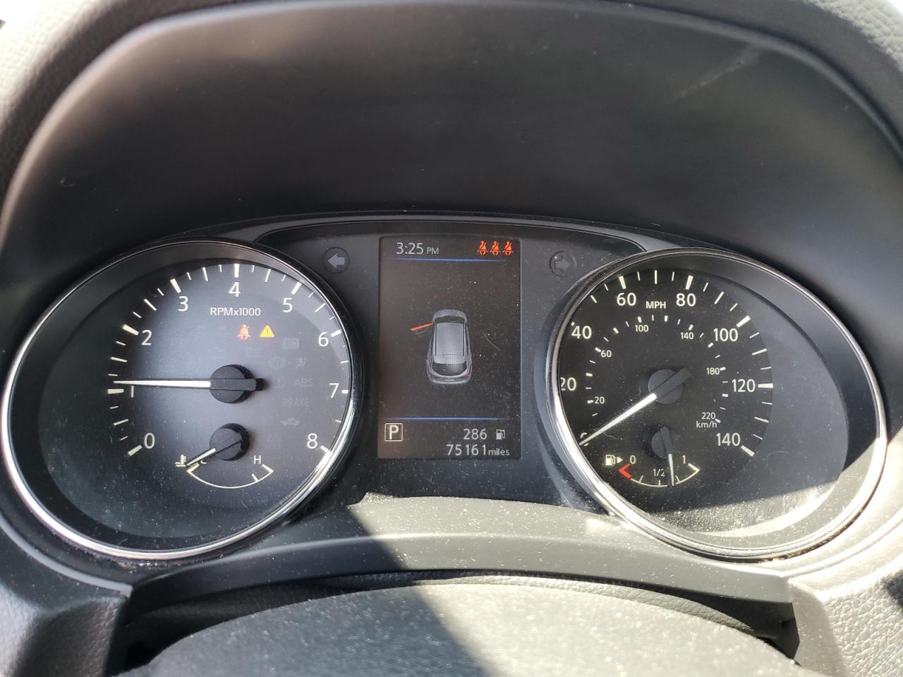 2020 Nissan Rogue Sport S VIN: JN1BJ1CV6LW267070 Lot: 56990465