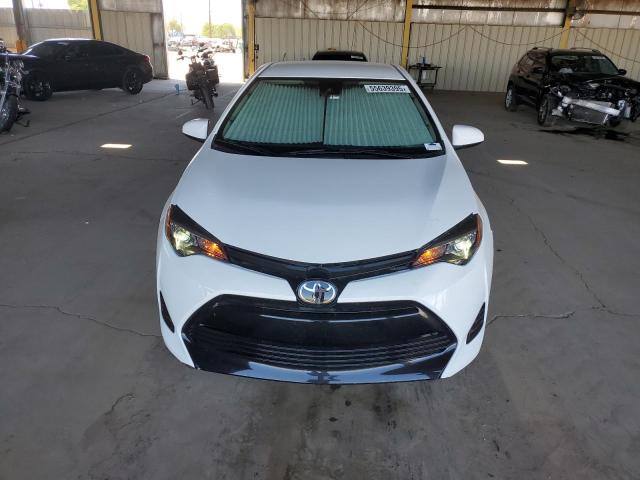 Sedans TOYOTA COROLLA 2017 White
