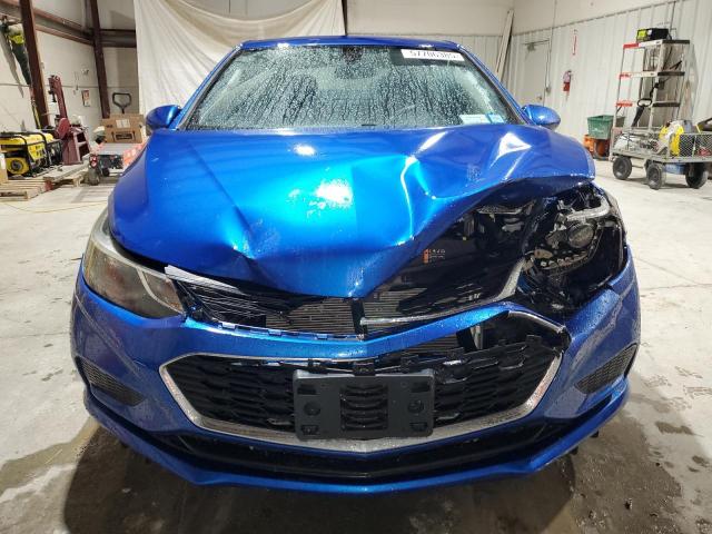  CHEVROLET CRUZE 2017 Blue