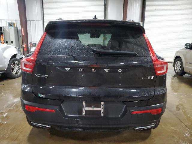  VOLVO XC40 2020 Черный