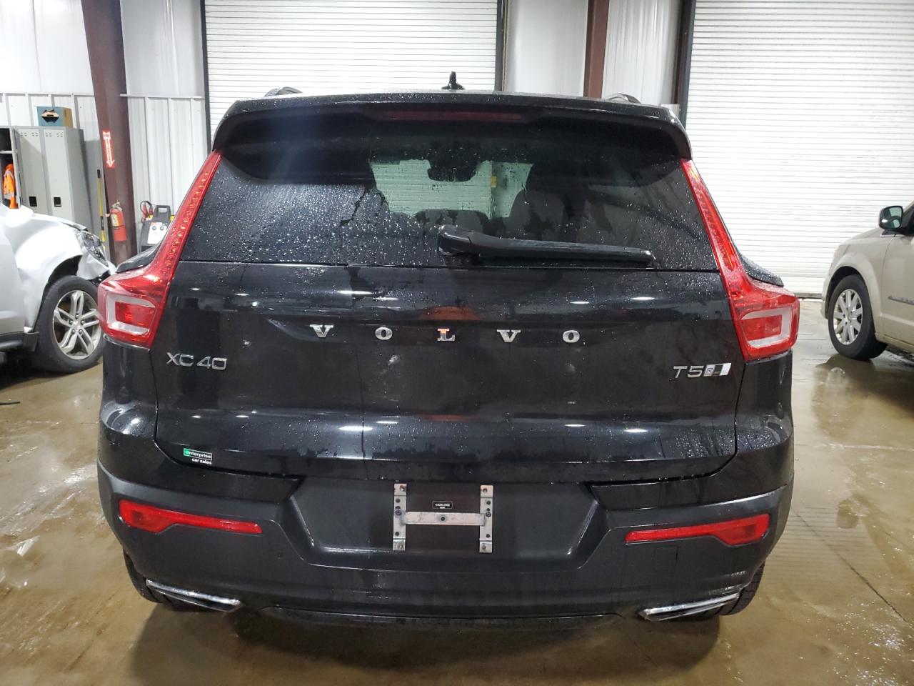 2020 Volvo Xc40 T5 R-Design VIN: YV4162UM4L2179158 Lot: 55244055
